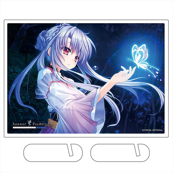 Summer Pockets REFLECTION BLUE アクリルパネル(空門蒼2)[カーテン魂 