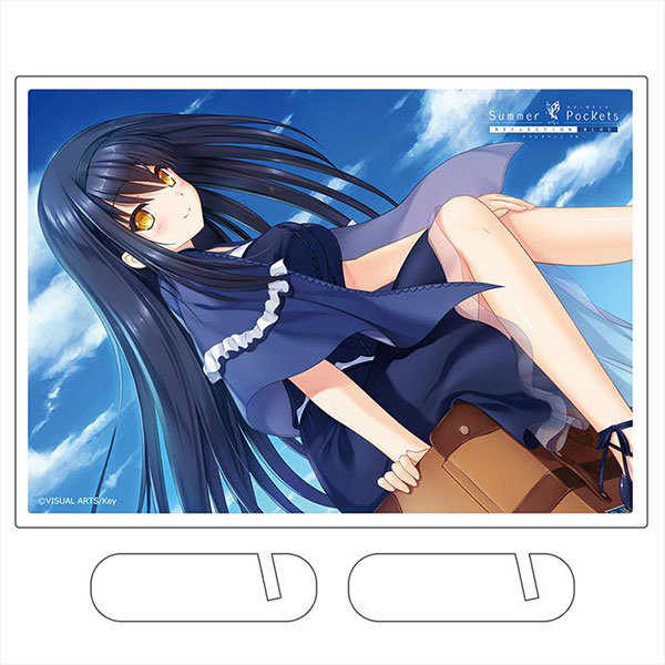 Summer Pockets REFLECTION BLUE アクリルパネル(久島鴎2