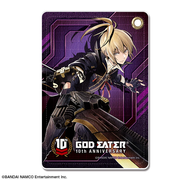 GOD EATER展 10TH ANNIVERSARY 公式図録 パンフレット