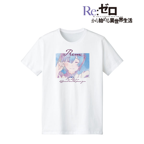 Re：ゼロから始める異世界生活 レム Ani-Art 第3弾 Tシャツ メンズ M[アルマビアンカ]《在庫切れ》