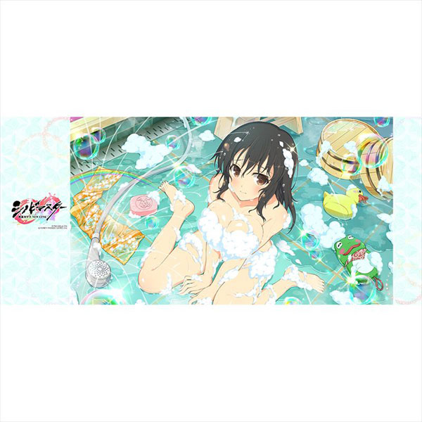 シノビマスター 閃乱カグラ NEW LINK スポーツタオル(飛鳥)[カーテン魂