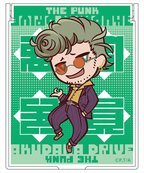 アクダマドライブ ミラー チンピラ デフォルメver.[コンテンツシード]《在庫切れ》