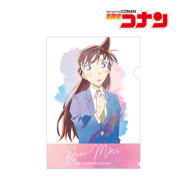 名探偵コナン 毛利蘭 Ani Art クリアファイル Vol 4 アルマビアンカ 発売済 在庫品