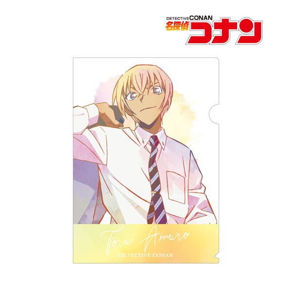 名探偵コナン 安室透 Ani-Art クリアファイル vol.4[アルマ