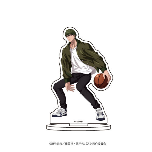黒子のバスケ 黄瀬涼太 緑間真太郎 フィギュア FIG]黒子のバスケフィギュアシリーズ 緑間真太郎(みどりま