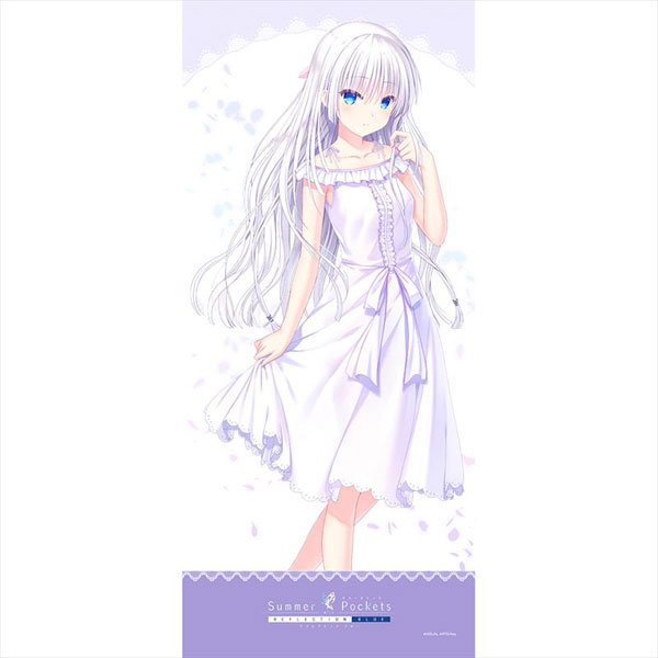Summer Pockets REFLECTION BLUE]スリーブ（空門蒼／SP5th ver.）