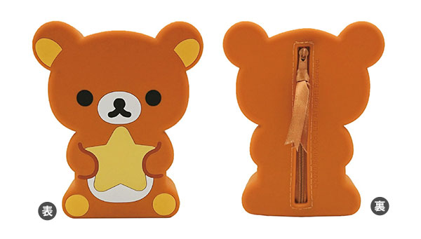 リラックマ すわどーるポーチ リラックマ エンスカイ 在庫切れ