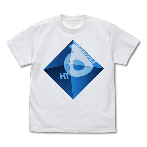 EVANGELION 第6の使徒 Tシャツ/WHITE-S[コスパ]