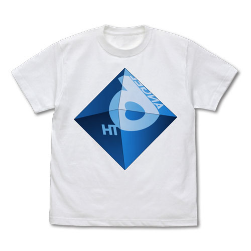 EVANGELION 第6の使徒 Tシャツ/WHITE-XL（再販）[コスパ]《０４月予約》