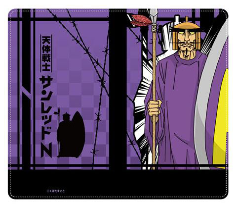 天体戦士サンレッドn 手帳型スマホケース ヴァンプ将軍 コンテンツシード 在庫切れ