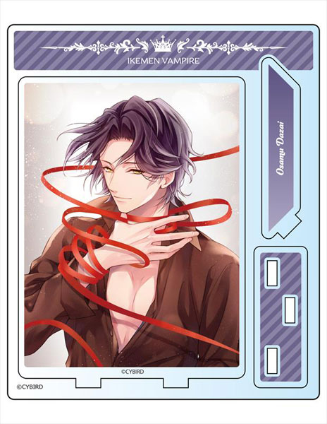 イケメンヴァンパイア◆偉人たちと恋の誘惑 アクリルジオラマ 太宰治 B[コンテンツシード]《在庫切れ》