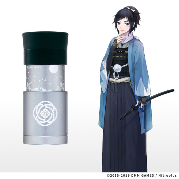 刀剣乱舞 大和守安定 単眼刀 H4x12 ビクセン 発売済 在庫品