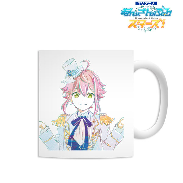 TVアニメ『あんさんぶるスターズ！』 姫宮桃李 Ani-Art マグカップ vol.2[アルマビアンカ]《在庫切れ》