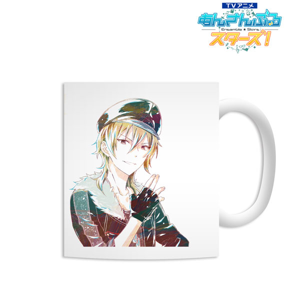 TVアニメ『あんさんぶるスターズ！』 羽風薫 Ani-Art マグカップ vol.2[アルマビアンカ]《在庫切れ》