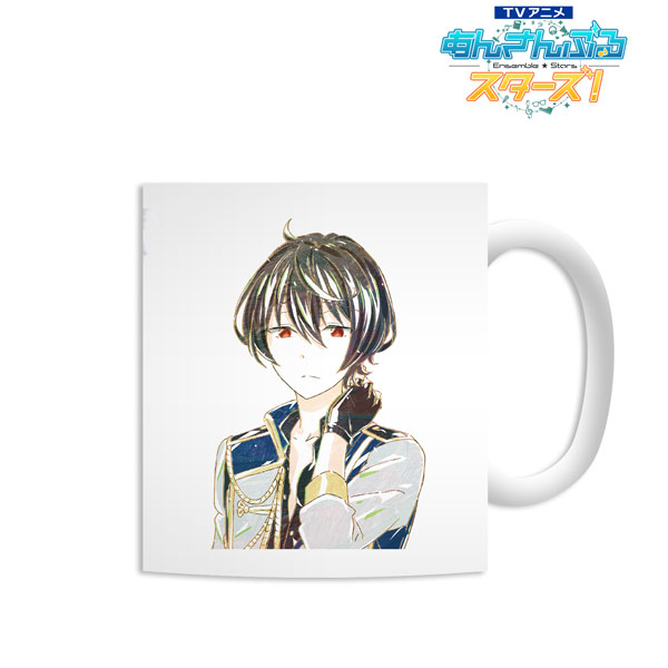 TVアニメ『あんさんぶるスターズ！』 朔間凛月 Ani-Art マグカップ vol.2[アルマビアンカ]《在庫切れ》