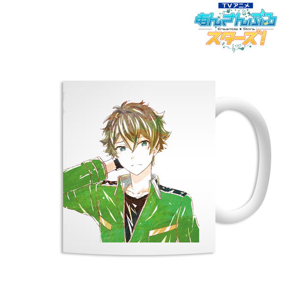 TVアニメ『あんさんぶるスターズ！』 高峯翠 Ani-Art マグカップ vol.2[アルマビアンカ]《在庫切れ》