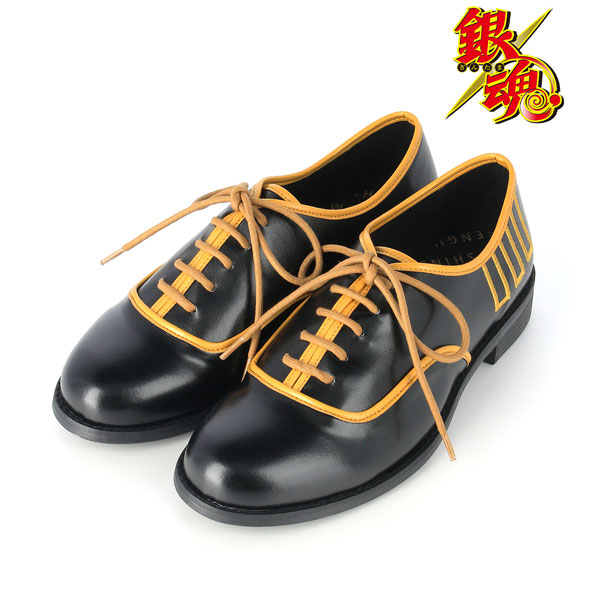 銀魂 真選組 レースアップシューズ 27cm[アルマビアンカ]【送料無料 