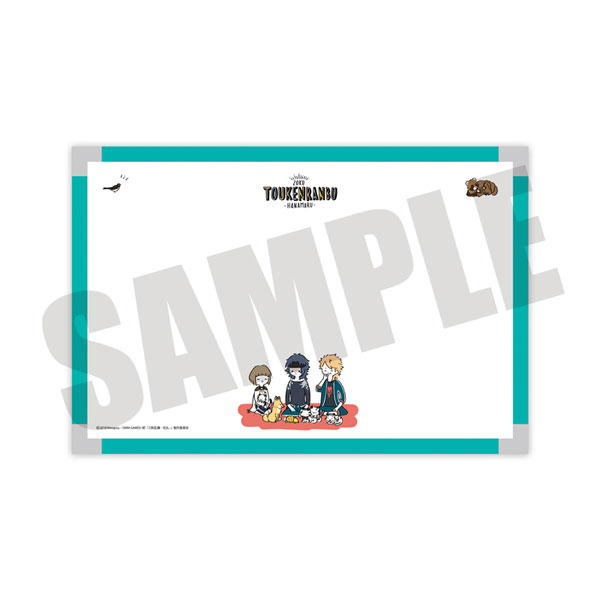 続『刀剣乱舞-花丸-』ホワイトボード PlayP-FE 前田藤四郎・大典太光世・ソハヤノツルキ[プレイフルマインドカンパニー]《在庫切れ》