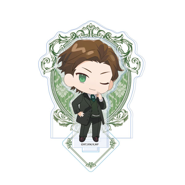 憂国のモリアーティ　アルバート　アクリルスタンド アクリルスタンド「憂国のモリアーティ」14/アルバート・ジェームズ