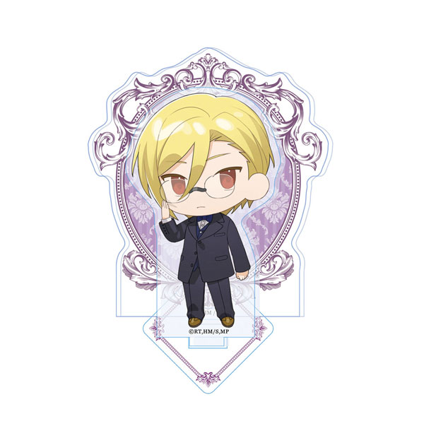 憂国のモリアーティ アクリルスタンド ルイス・ジェームズ・モリアーティ[ベルファイン]《在庫切れ》