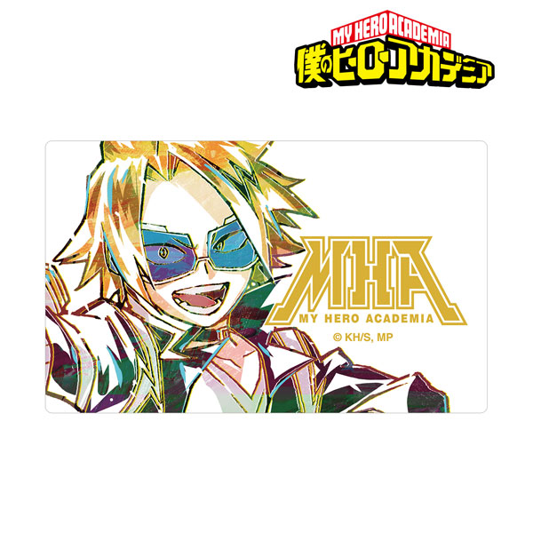 僕のヒーローアカデミア 上鳴電気 Ani-Art カードステッカー vol.3[アルマビアンカ]《在庫切れ》