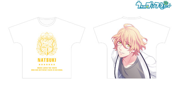 全国組立設置無料 うたの プリンスさまっ 四ノ宮那月 A賞tシャツ 新入荷 Hoolaspamaui Com