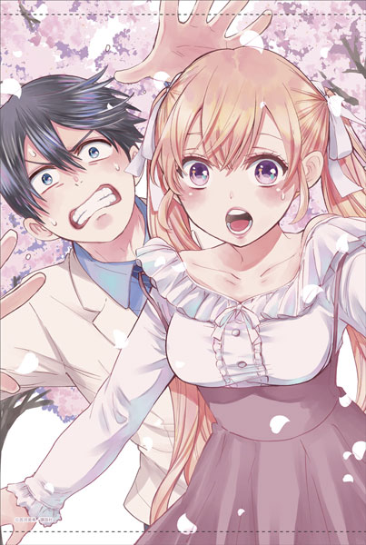 五等分の花嫁 俺ガイル カッコウの許嫁 よう実 冴えカノ リゼロ タペストリー カッコウの許嫁』 B2タペストリー キャラクターグッズ - ベル