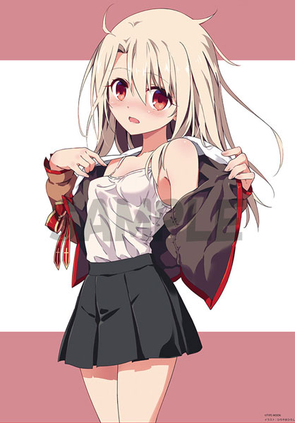 Fate/kaleid liner プリズマ☆イリヤ ドライ!! タペストリー Fate/kaleid liner プリズマ☆イリヤ ドライ!!」ひろやま