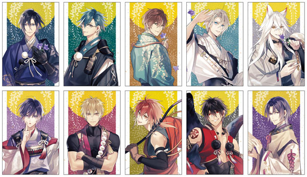 Y13 乙女系 イケメン系 アニメグッズ 大量詰め合わせセット Y13 乙女系