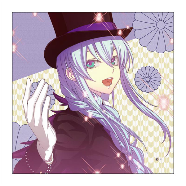 忍び、恋うつつ -甘蜜花絵巻- マイクロファイバー 我来也[コンテンツ