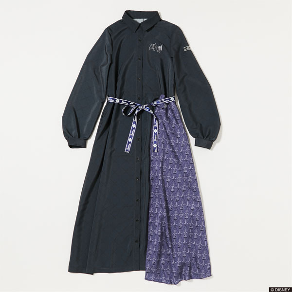 ディズニー ツイステッドワンダーランド』 7Dormitories Maxi Shirts