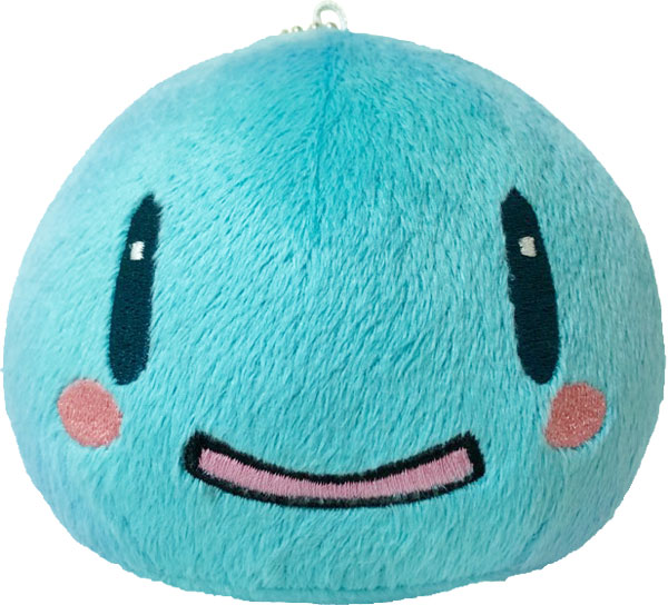 ライザのアトリエ2 ぷに　ミニマスコット ライザのアトリエ2 ぷに ミニぬいぐるみキーホルダー[アルジャーノン
