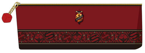 ディズニー ツイステッドワンダーランド ペンケースS舟形 スカラビア[サンスター文具]《在庫切れ》