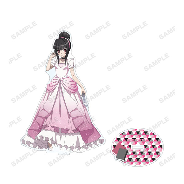 戦姫絶唱シンフォギアXV 描き下ろしイラスト 月読調 童話ver. BIG