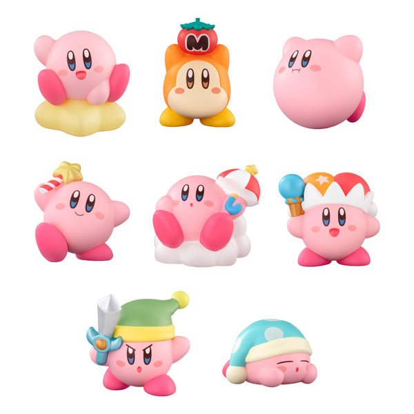 星のカービィ Kirby Friends