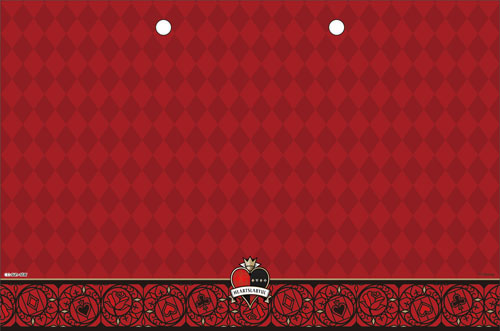 ディズニー ツイステッドワンダーランド コルクボード ハーツラビュル サンスター文具 ０２月予約