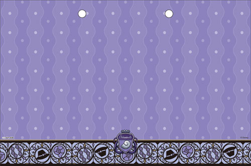 ディズニー ツイステッドワンダーランド コルクボード オクタヴィネル