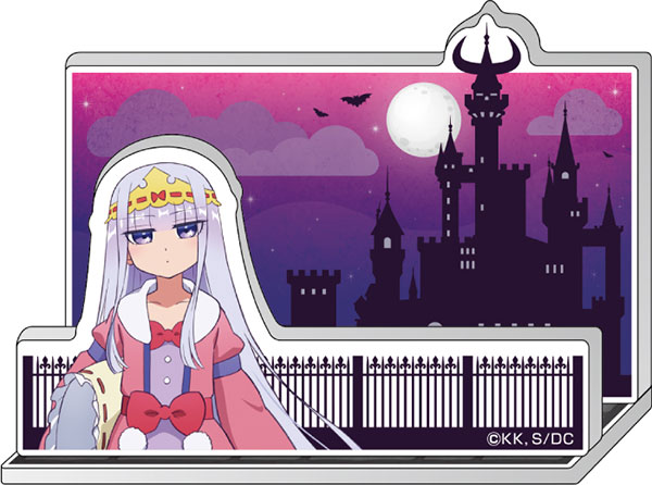 魔王城でおやすみ アクリルメモスタンド (1)スヤリス姫[メディコス・エンタテインメント]《在庫切れ》