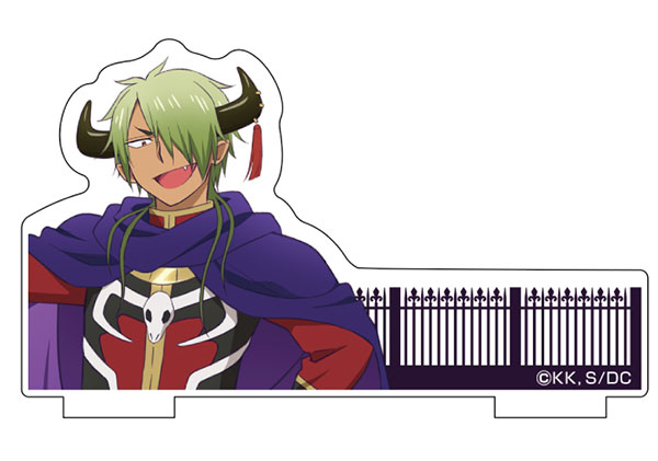 魔王城でおやすみ アクリルメモスタンド (2)魔王タソガレ[メディコス・エンタテインメント]《在庫切れ》