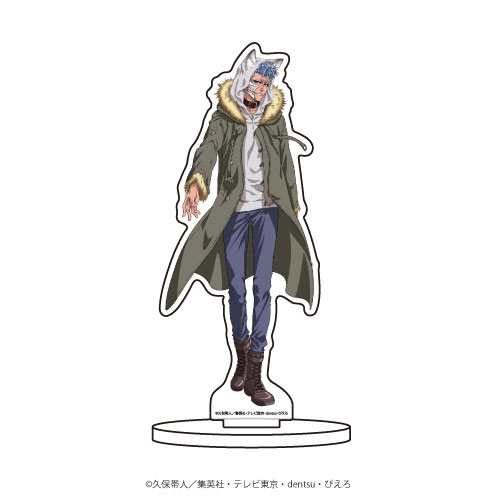 BLEACH コロッタ グリムジョー ジャガージャックアクリル