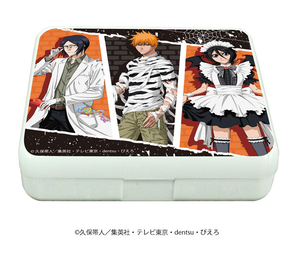 bleach ハロウィンver. 缶バッジ 10個セット 石田雨竜 bleach ハロウィンver. 缶バッジ 10個セット 石田雨竜