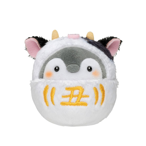 コウペンちゃん うさぎさんパーティー 手乗りマスコット