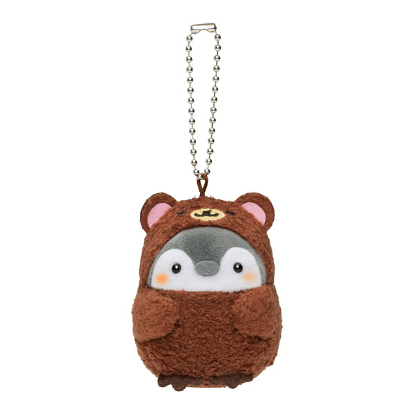 コウペンちゃん うさぎさんパーティー 手乗りマスコット