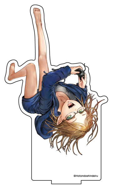 異世界おじさん BIGアクリルスタンド おじさん｜エビテン