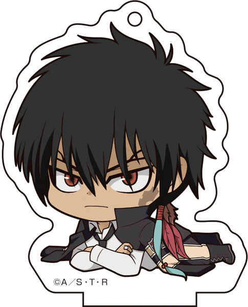 家庭教師ヒットマンREBORN! - 描き下ろし XANXUS（10年後） 歩み