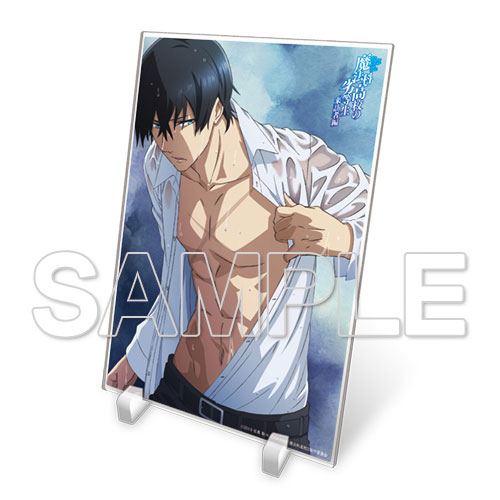 魔法科高校の劣等生』司波達也ビッグアクリルスタンド[KADOKAWA]《在庫