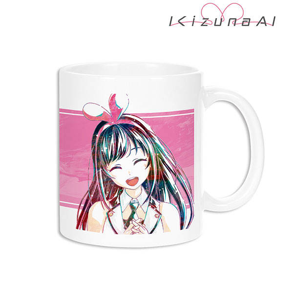 キズナアイ Ani-Art マグカップ vol.2[アルマビアンカ]《在庫切れ》
