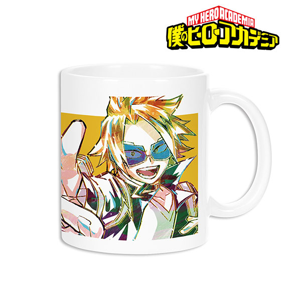 僕のヒーローアカデミア 上鳴電気 Ani-Art マグカップ vol.3[アルマビアンカ]《在庫切れ》