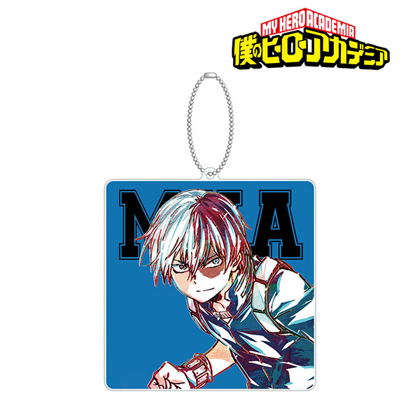 僕のヒーローアカデミア 轟焦凍 Ani-Art BIGアクリルキーホルダー vol