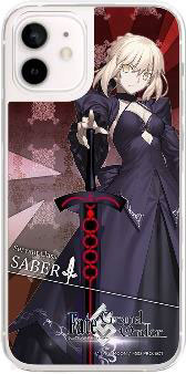 Fate/Grand Order iPhone12 mini ケース アルトリア・ペンドラゴン[オルタ][キャラモード]《在庫切れ》